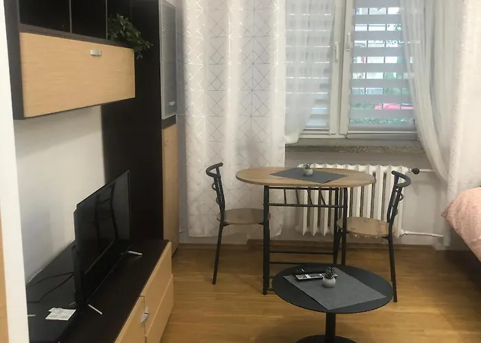 Green Apartment Żoliborz